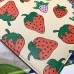 Gucci Zumi Grainy Leather Pouch Clutch Bag 570728 Strawberry 2019