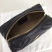 Gucci GG Marmont Cosmetic Case Bag 476165 Black 2017