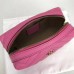 Gucci GG Marmont Cosmetic Case Bag 476165 Pink 2017