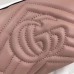 Gucci GG Marmont Cosmetic Case Bag 476165 Nude 2017