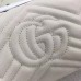 Gucci GG Marmont Cosmetic Case Bag 476165 White 2017