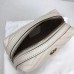 Gucci GG Marmont Cosmetic Case Bag 476165 White 2017