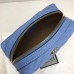 Gucci GG Marmont Cosmetic Case Bag 476165 Blue 2017
