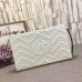 Gucci GG calfskin Clutch 448450 white (kdl-7143)