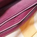 Gucci Bamboo Daily leather clutch 387220 2016 in fuchsia