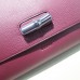 Gucci Bamboo Daily leather clutch 387220 2016 in fuchsia