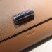 Gucci Bamboo Daily leather clutch 387220 2016 in coffee