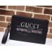 Gucci Zip Pouch Black 2018