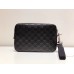 Gucci Men's Signature Clutch 495562 Black 2018