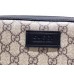 Gucci Men's GG Supreme Clutch 495562 Beige 2018