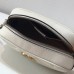 Gucci GG Marmont Matelassé Clutch 443438 White 2018