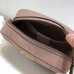 Gucci GG Marmont Matelassé Clutch 443438 Dusty Pink  2018