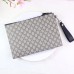 Gucci Bee Print GG Supreme Pouch 473904