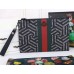 Gucci GG Supreme Pouch 495524 GG Supreme Canvas