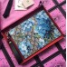 Gucci GG Blooms Pouch 411691 Blue 2018