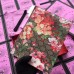 Gucci GG Blooms Pouch 411691 Pink 2018