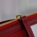 Gucci Print Pouch ‎524788 Sylvie Stripe Canvas 2018