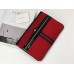 Gucci Ophidia Suede Pouch 517551 Red 2018