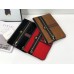 Gucci Ophidia Suede Pouch 517551 Red 2018