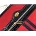 Gucci Ophidia Suede Pouch 517551 Red 2018