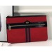 Gucci Ophidia Suede Pouch 517551 Red 2018