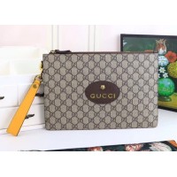 Gucci Neo Vintage GG Supreme Pouch 473956 2018