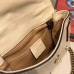 Gucci Broadway calfskin leather clutch white (SuperM-71902)