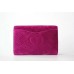 Gucci GG Marmont Velvet Clutch ‎498079 Fuchsia 2018