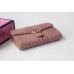 Gucci GG Marmont Clutch ‎498079 Dusty Pink 2018