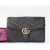 Gucci GG Marmont Clutch ‎498079 Black 2018