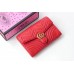 Gucci GG Marmont Clutch ‎498079 Red 2018