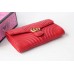 Gucci GG Marmont Clutch ‎498079 Red 2018