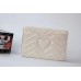 Gucci GG Marmont Clutch ‎498079 White 2018