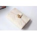 Gucci GG Marmont Clutch ‎498079 White 2018