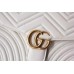 Gucci GG Marmont Clutch ‎498079 White 2018