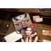 Tokyo City Gucci Dionysus Bags with flowers Limited Edition 2016