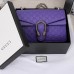 Gucci Dionysus Icon Gucci Signature shoulder bag 2016 purple