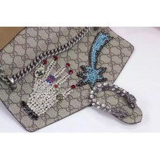 Gucci Dionysus embroidered shoulder bag 403348