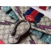 Gucci Dionysus GG Supreme embroidered Large bag 400235 Apricot