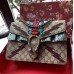 Gucci Dionysus GG Supreme embroidered Large bag 400235 Apricot