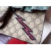 Gucci Dionysus GG Supreme embroidered Large bag 400235 Burgundy