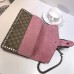 Gucci Dionysus GG Small Crystal Shoulder Bag 400249 Pink 2018