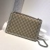 Gucci Dionysus GG Small Crystal Shoulder Bag 400249 Pink 2018