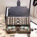 Gucci Dionysus Small Shoulder Bag with NY Yankees™ Patch 400249 Beige 2018