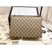 Gucci Dionysus Small Shoulder Bag with NY Yankees™ Patch 400249 Beige 2018