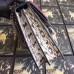 Gucci Dionysus GG Snakeskin Medium Shoulder Bag with Appliqué 400235 2018