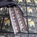 Gucci Dionysus GG Snakeskin Medium Shoulder Bag with Phoenix Appliqué 403348 2018