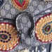 Gucci Dionysus GG Snakeskin Medium Shoulder Bag with Phoenix Appliqué 403348 2018