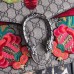 Gucci Dionysus GG Snakeskin Medium Shoulder Bag with Appliqué 400235 2018