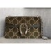 Gucci Dionysus GG Velvet Small Shoulder Bag 499623 2018